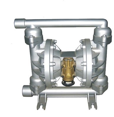 平昌县铝合金气动隔膜泵